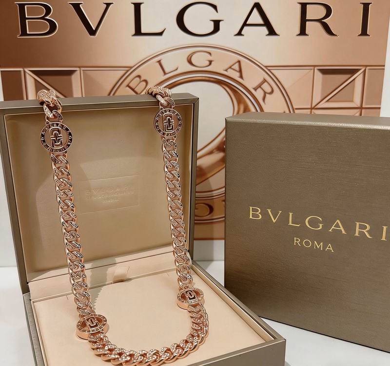 Bvlgari Necklace 03yxs81